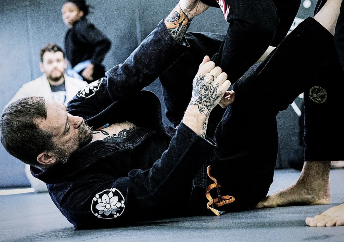 Screenshot Head Instructor Shawn Chandler